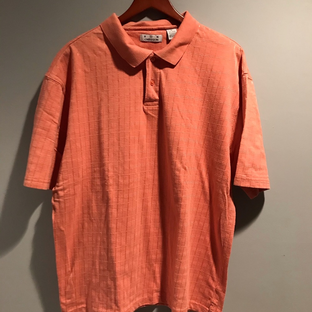 Ron ChereskinGolf shirt